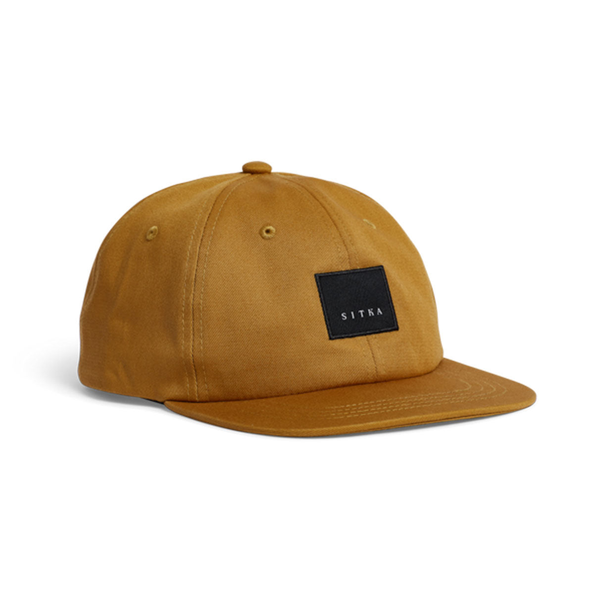 Modern Patch Unstructured Snapback Hat