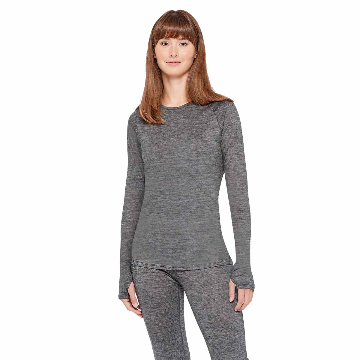 Women's All Season Merino Crew