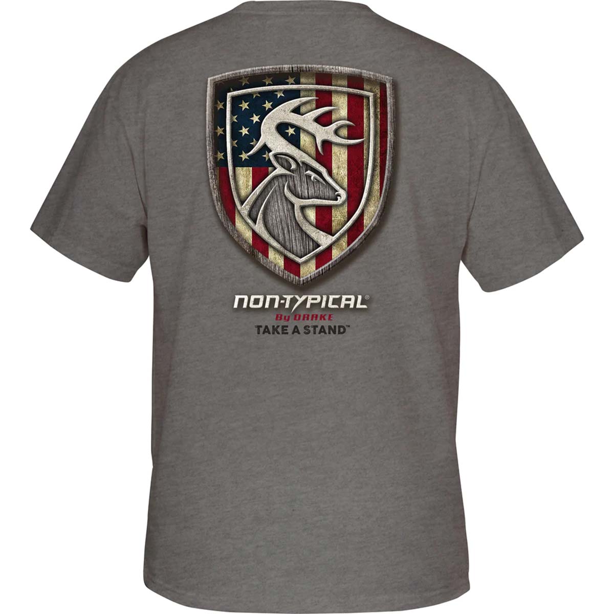 Take A Stand Ol' Glory Short Sleeve Tee