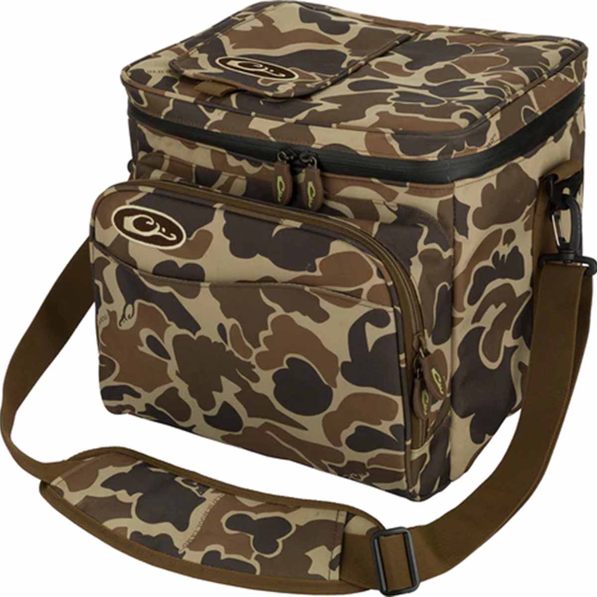 18-Can Soft-Sided Insulated Cooler