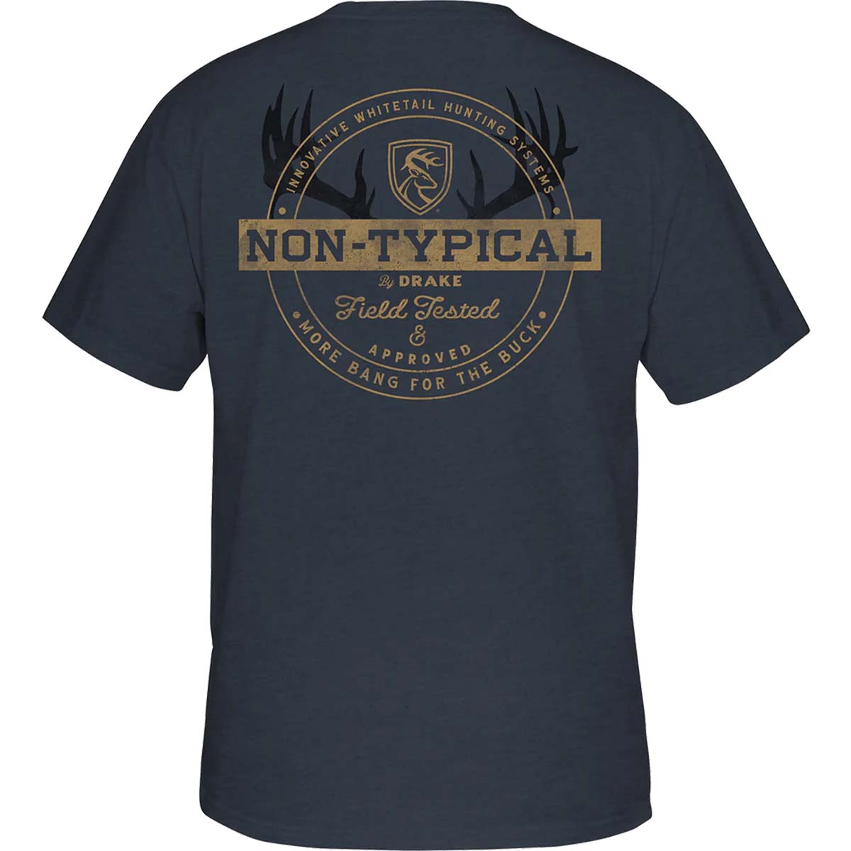 Field Tested Rack Short Sleeve Tee