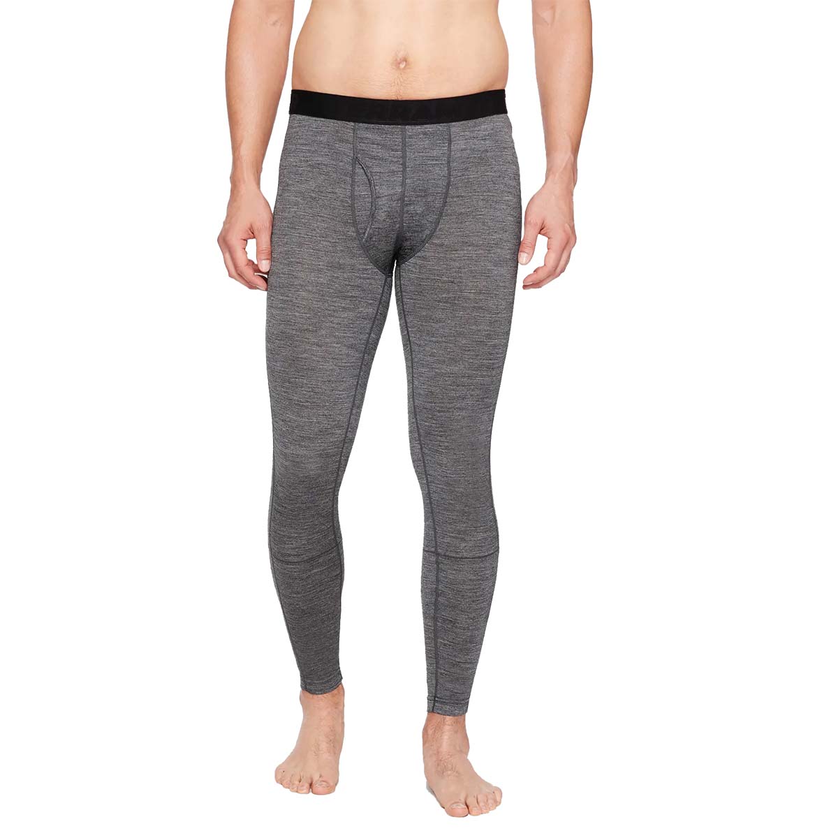 All-Season Lightweight Merino Wool Base Layer Pants