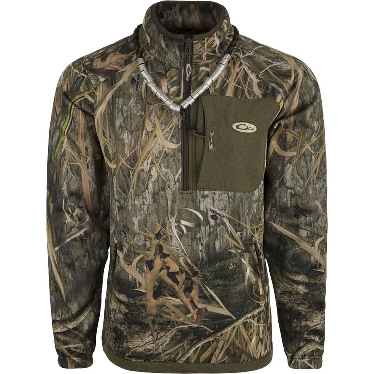 MST Endurance 1/4 Zip Pullover
