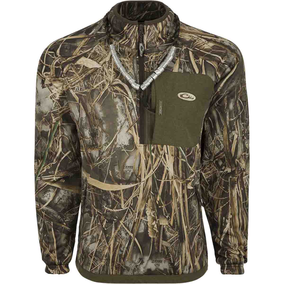 MST Endurance 1/4 Zip Pullover