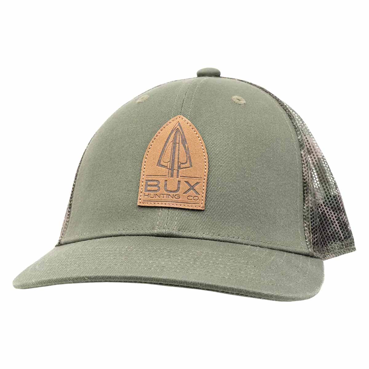 Broadhead Patch Hat