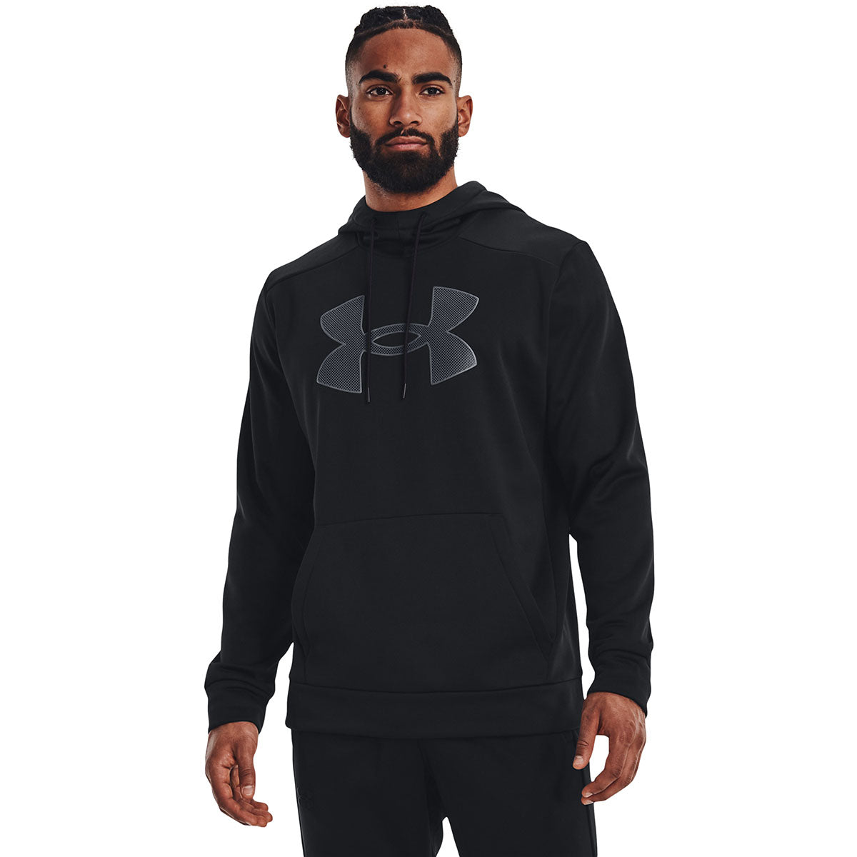 Men's Armour Fleece Big Logo Hoodie