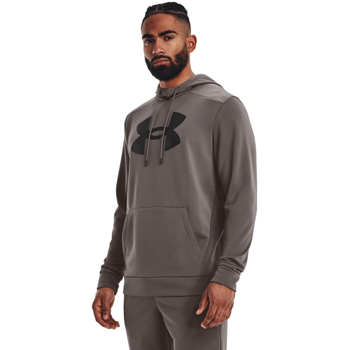 Men's Armour Fleece Big Logo Hoodie