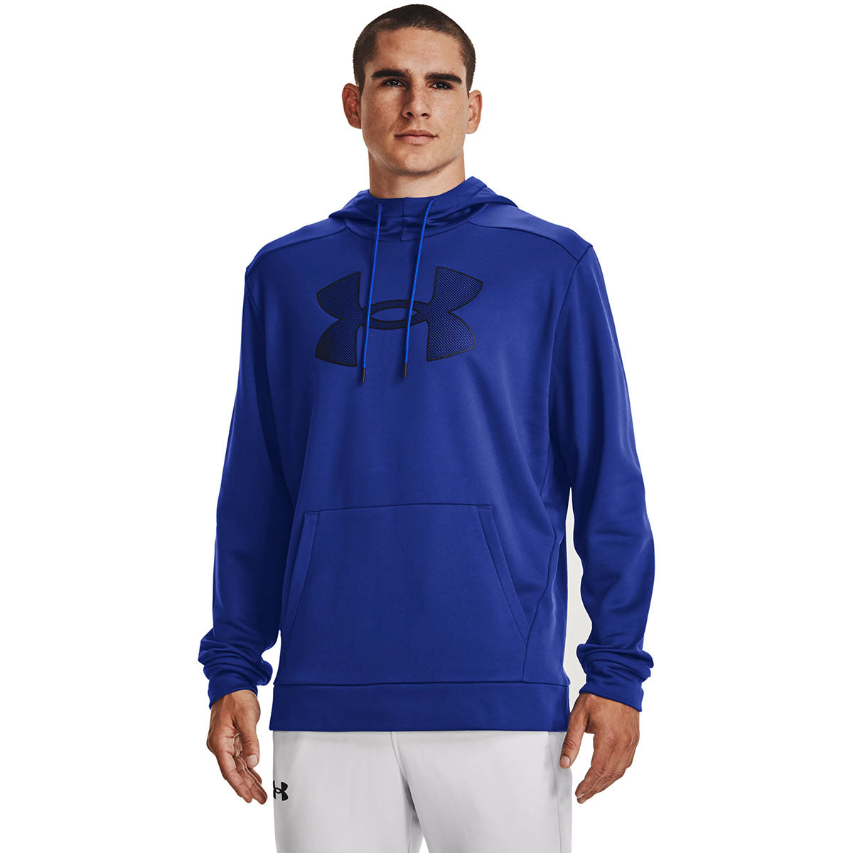 Men's Armour Fleece Big Logo Hoodie