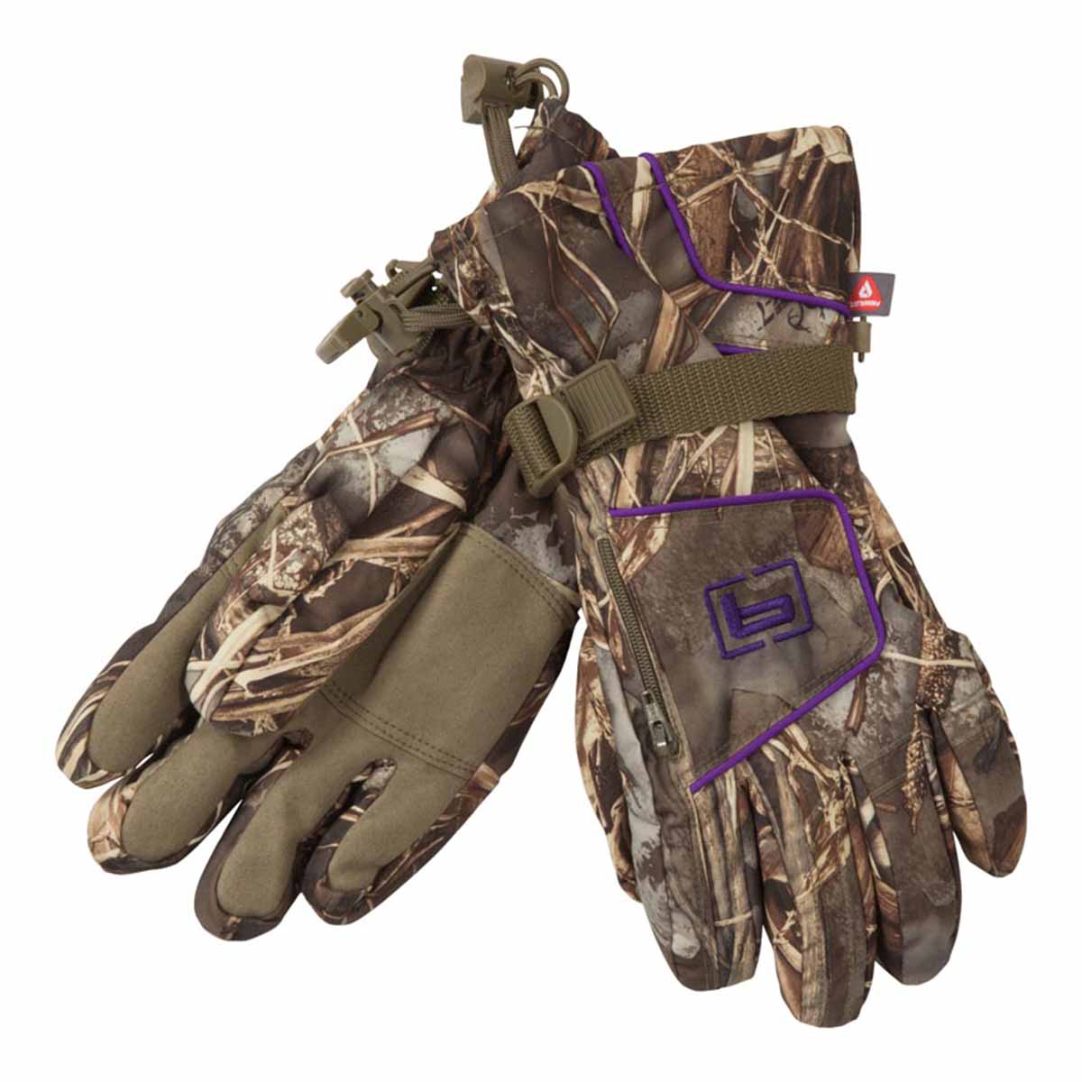 Women's White River Insulated Glove