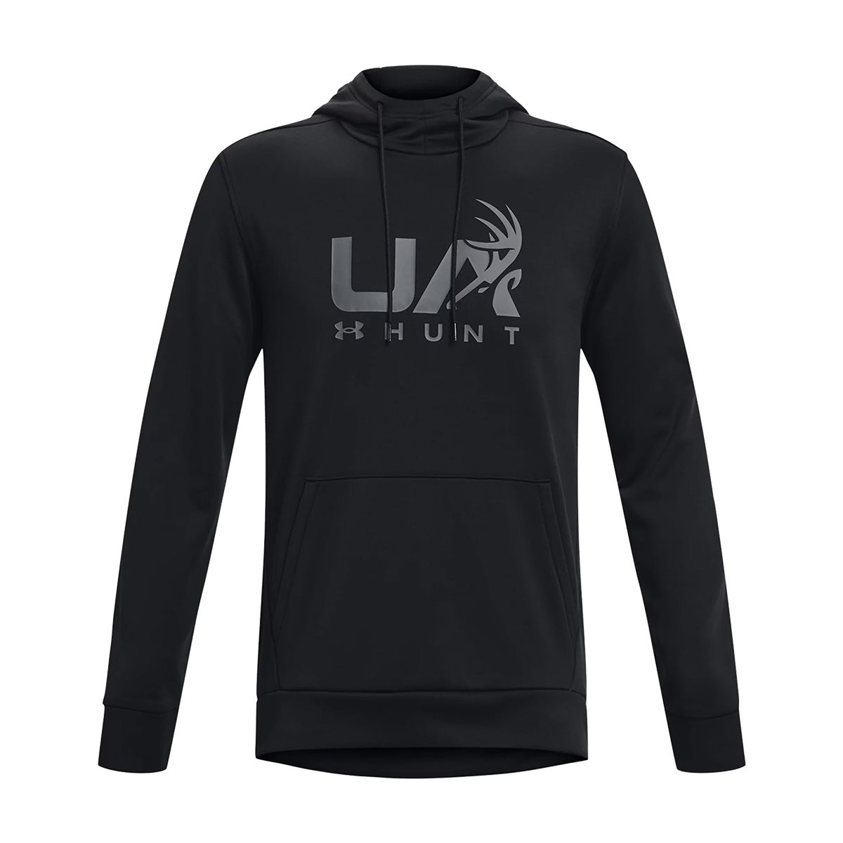 Armour Fleece Hunt Logo Hoodie