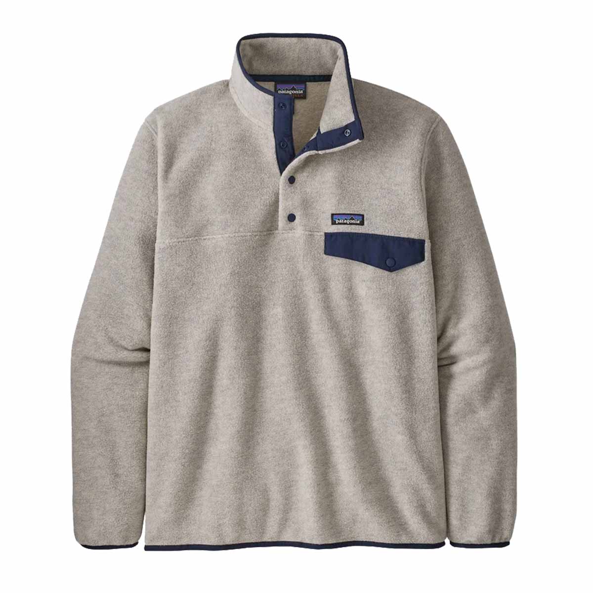 Men's Lightweight Synchilla Snap-T Fleece Pullover