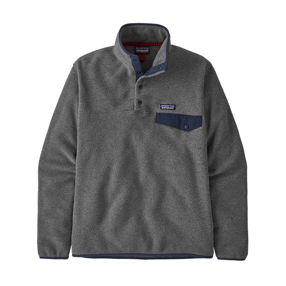Men's Lightweight Synchilla Snap-T Fleece Pullover