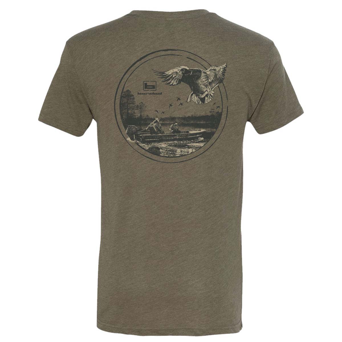 In The Circle Short Sleeve Tee