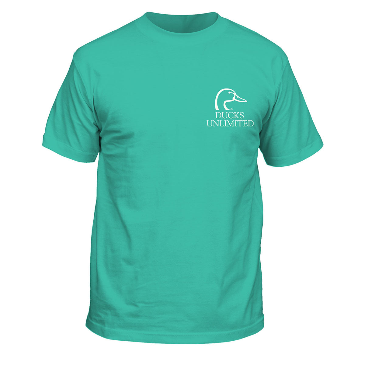 Duck Head Logo Short-Sleeve Tee