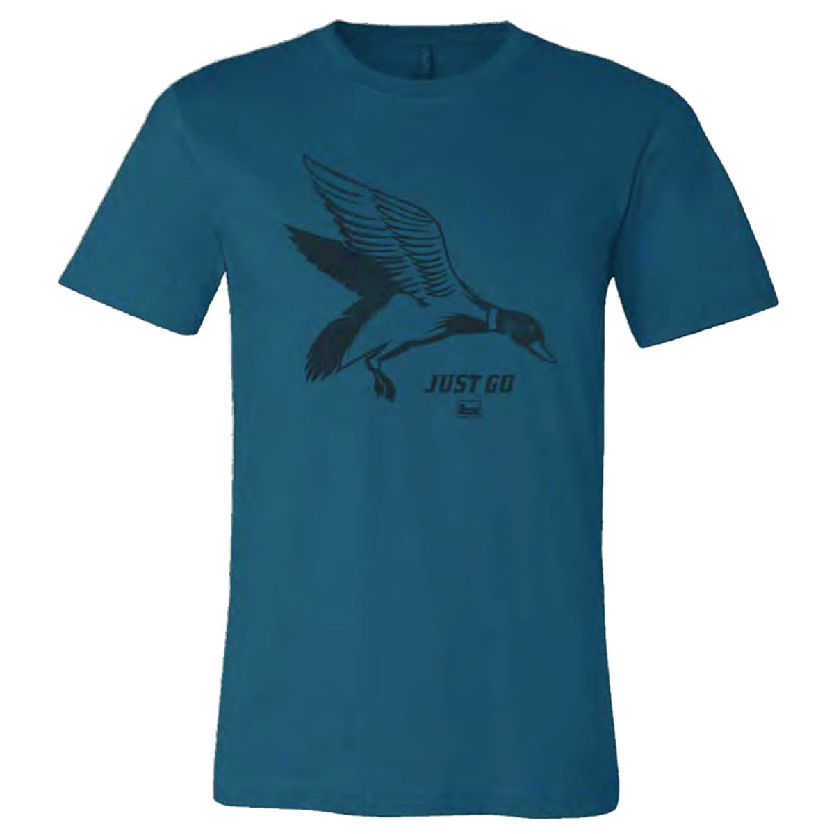 Youth Tonal Mallard Short Sleeve Tee