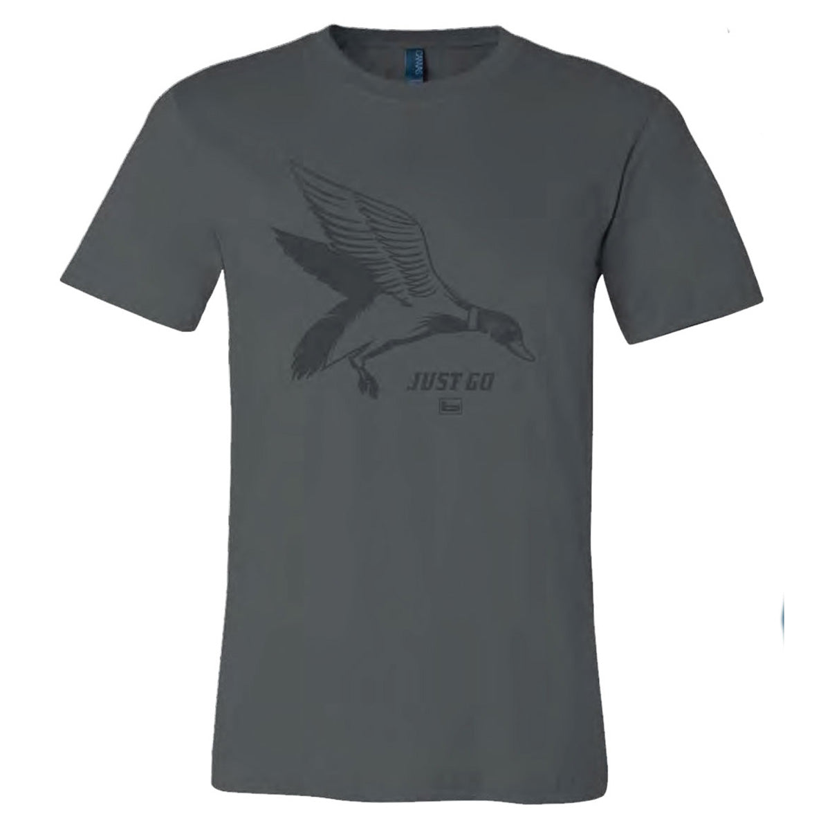 Youth Tonal Mallard Short Sleeve Tee