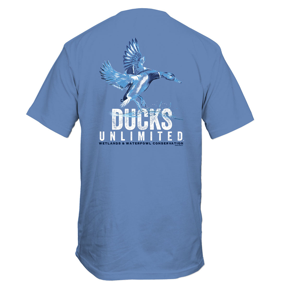 Isolated Landing Short-Sleeve Tee
