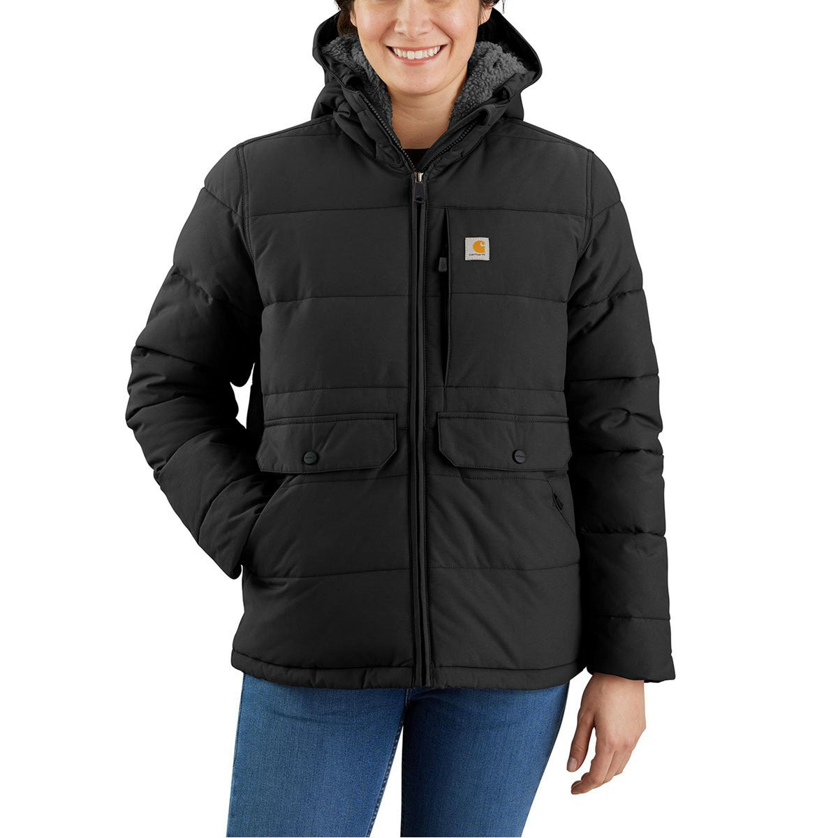 Women's Montana Relaxed Fit Insulated Jacket