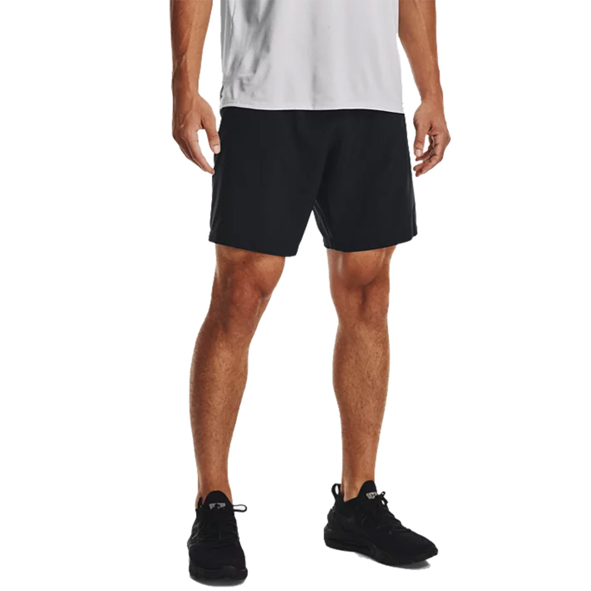 Woven Graphic Shorts