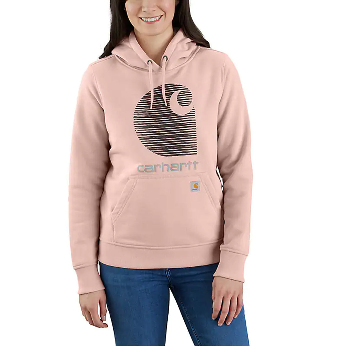 Women's Rain Defender Relaxed Fit Midweight Graphic Sweatshirt