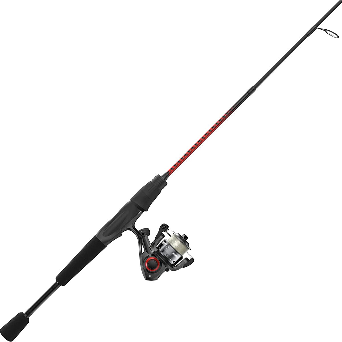 Verge 2-Piece Spinning Rod and Reel Combo