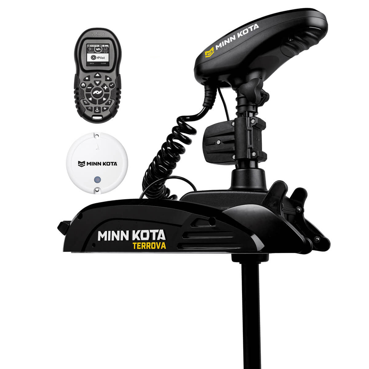 Terrova Trolling Motor