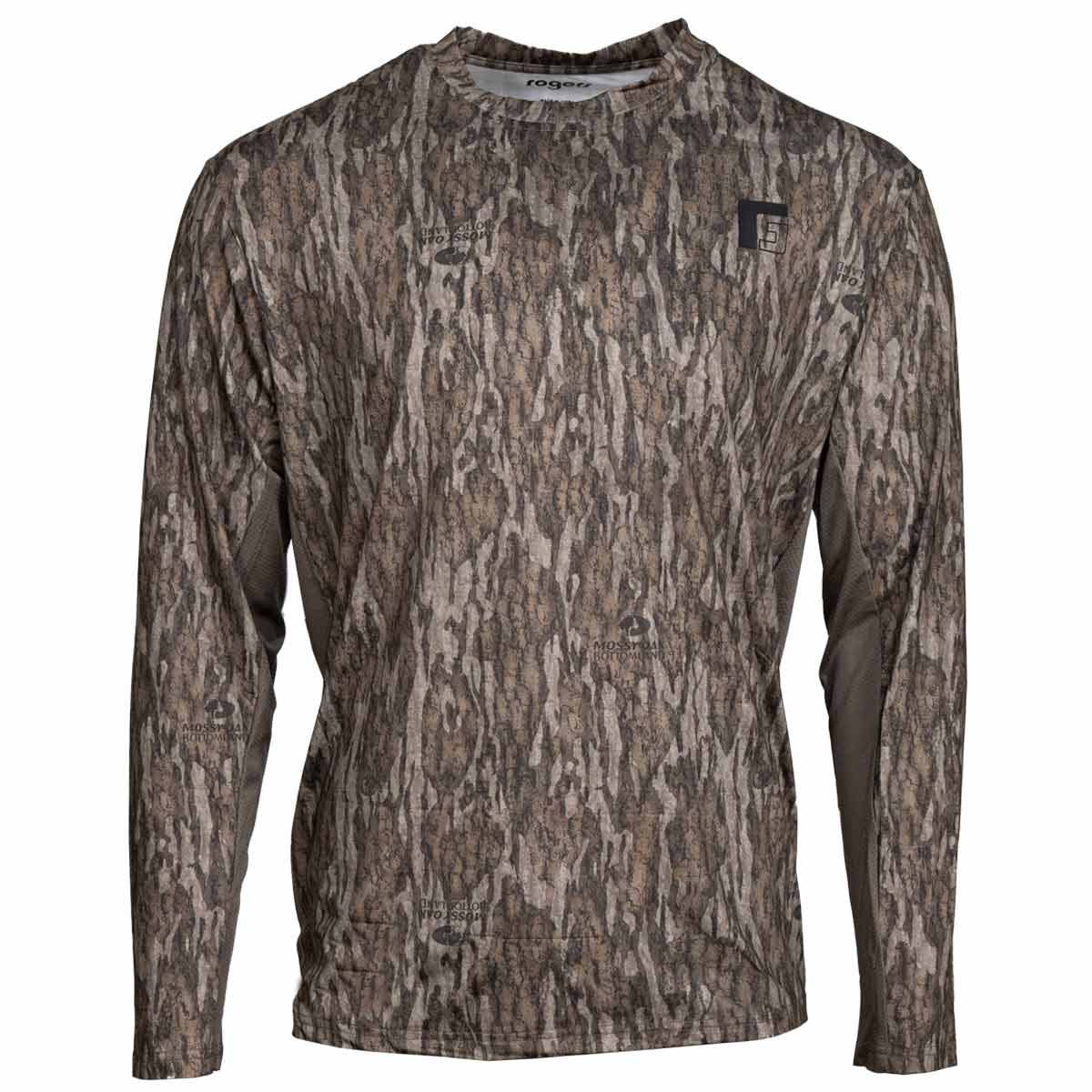 Elite Chill Long Sleeve Tee with Bug Protection