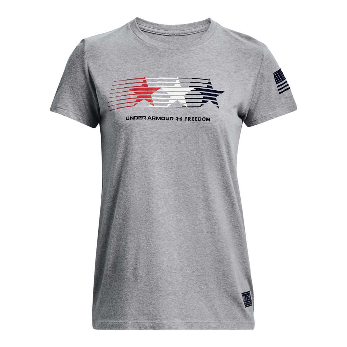 Women's UA Freedom Star T-Shirt