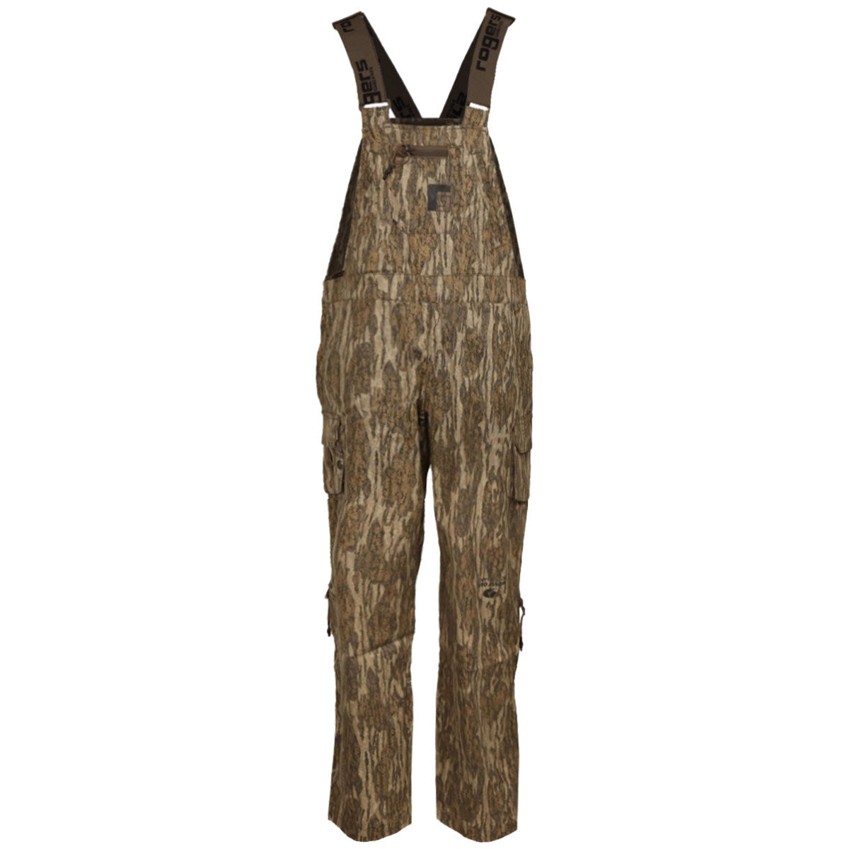 Stretch Cotton Bibs