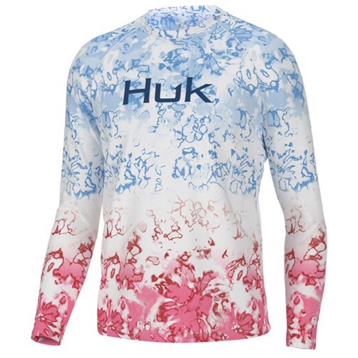 Youth Pursuit Fin Fade Long Sleeve