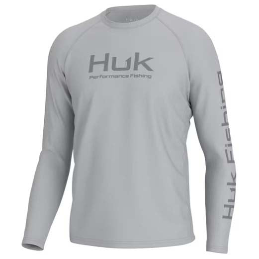 Pursuit Solid Long Sleeve Shirt