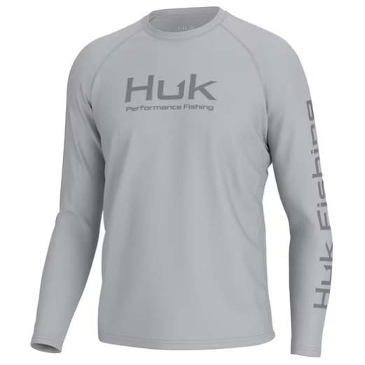 Pursuit Solid Long Sleeve Shirt