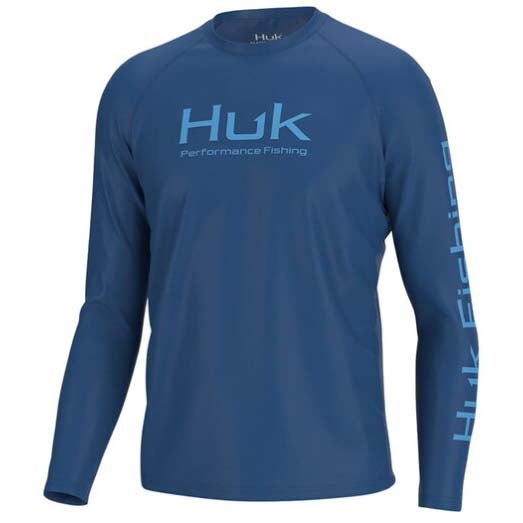 Pursuit Solid Long Sleeve Shirt