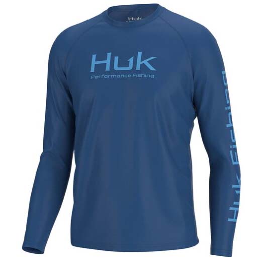 Pursuit Solid Long Sleeve Shirt
