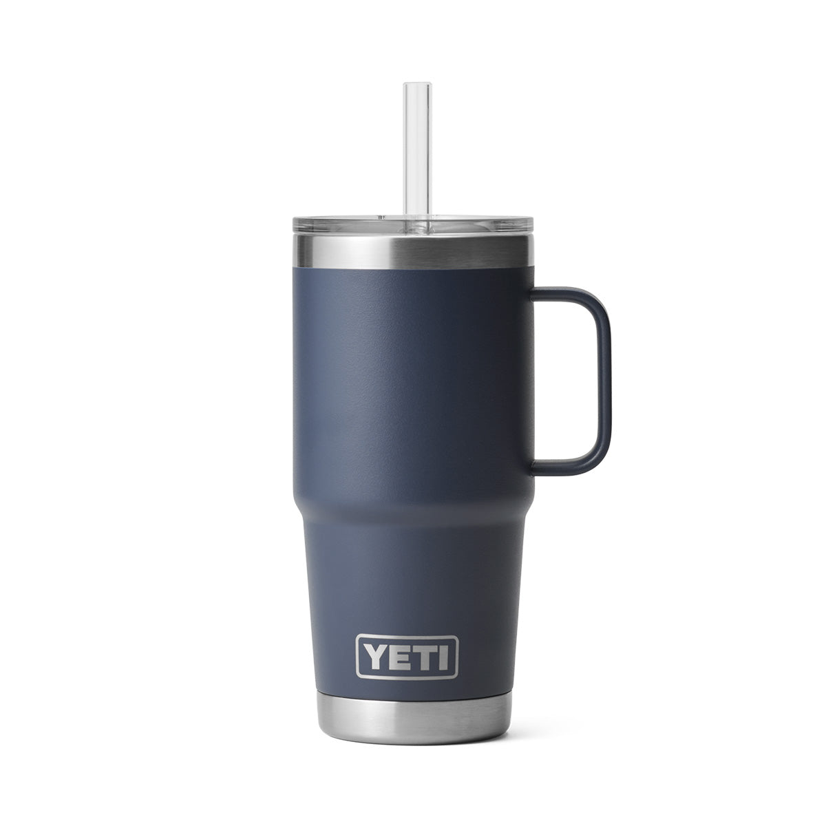 Rambler 25 oz. Mug with Straw Lid