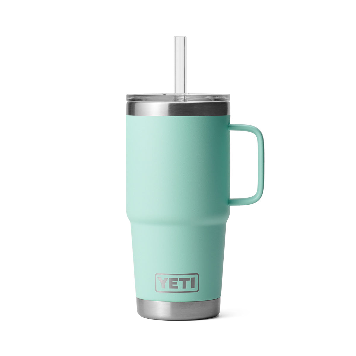 Rambler 25 oz. Mug with Straw Lid