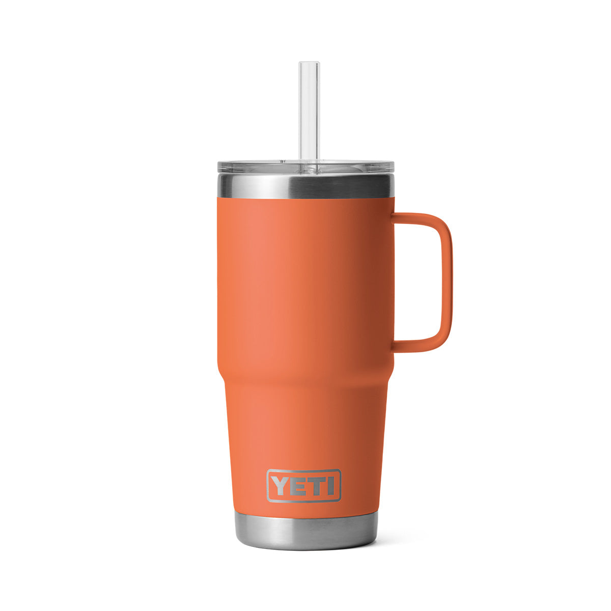 Rambler 25 oz. Mug with Straw Lid