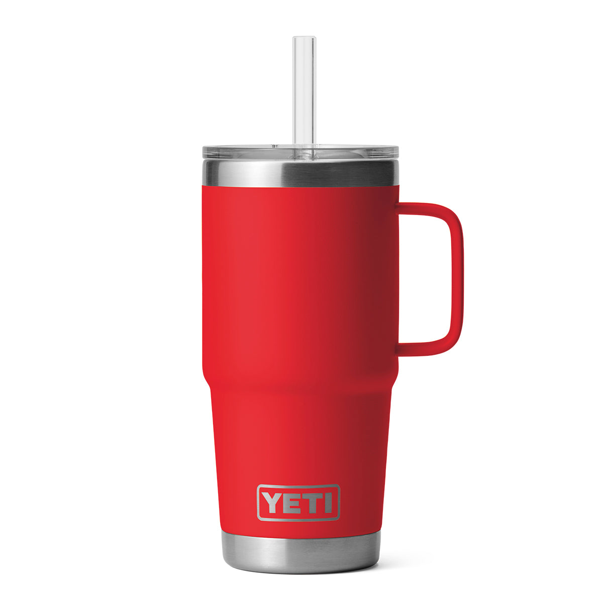Rambler 25 oz. Mug with Straw Lid