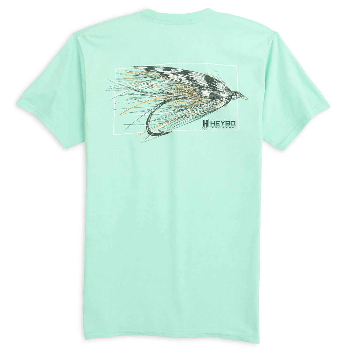 Fly Time Short Sleeve Tee