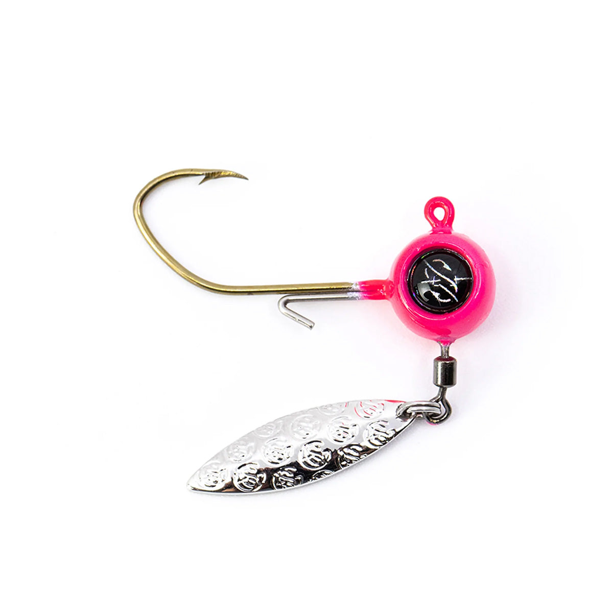 Crappie Jig Underspin - 2 Pack