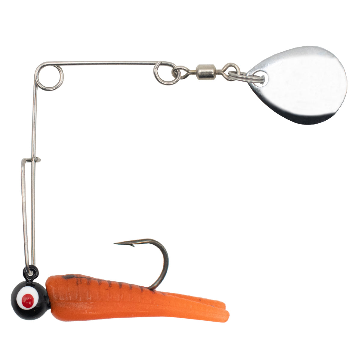 Lil' Bee Split Tail, 6 Pack