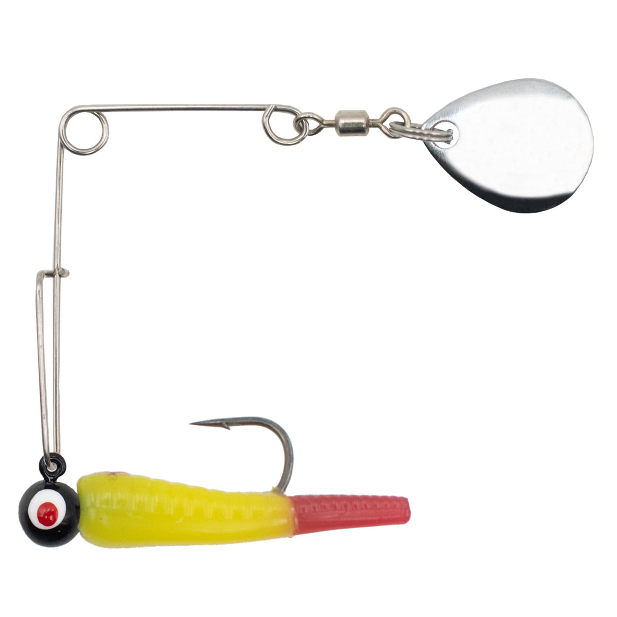 Lil' Bee Split Tail, 6 Pack