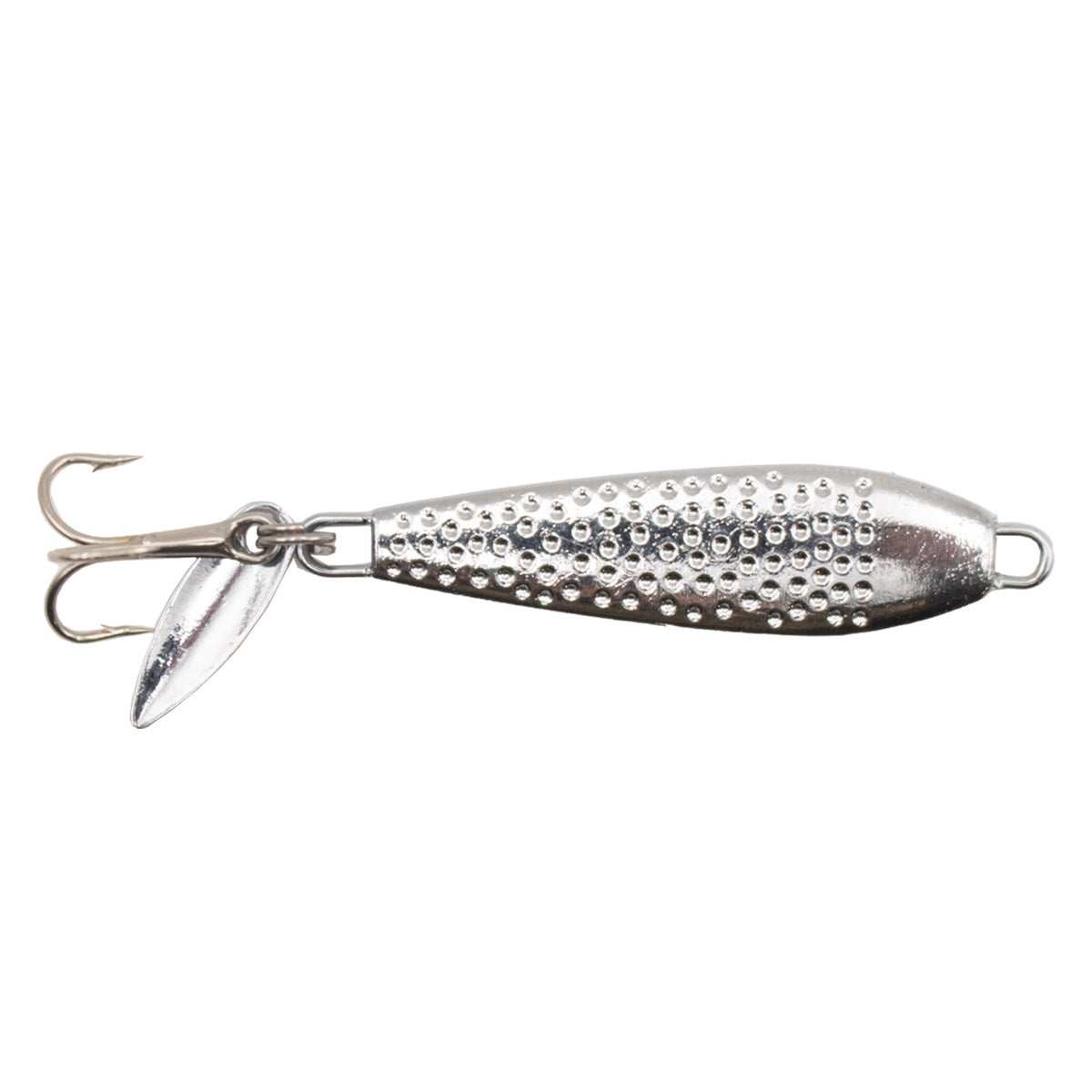 Pepper Fin Jigging Spoon, 5 Pack
