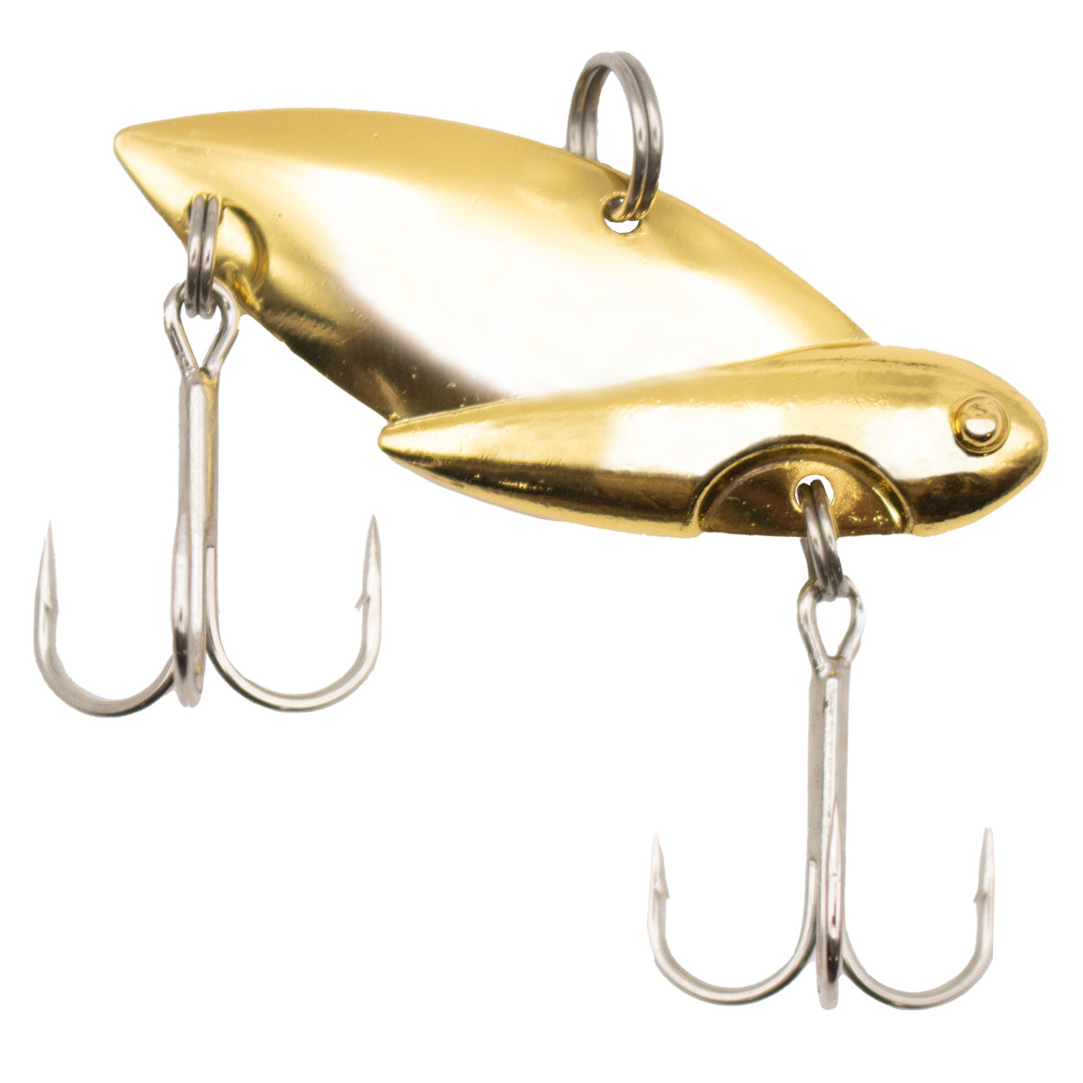 Jitter Fin Jigging Spoon