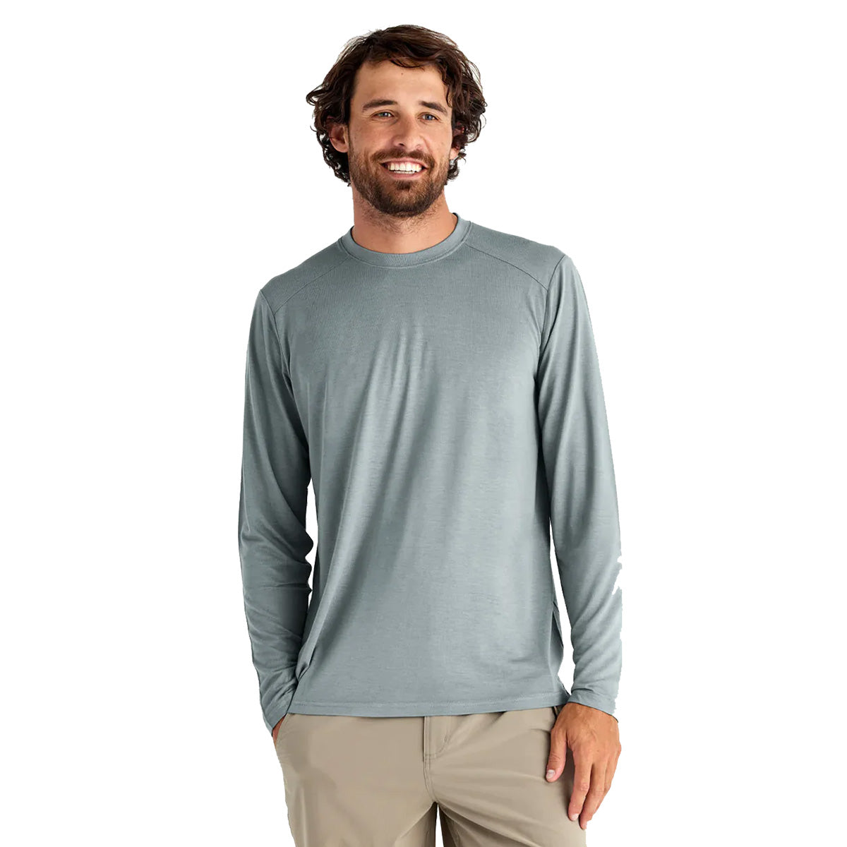 Bamboo Lightweight Long Sleeve Shirt