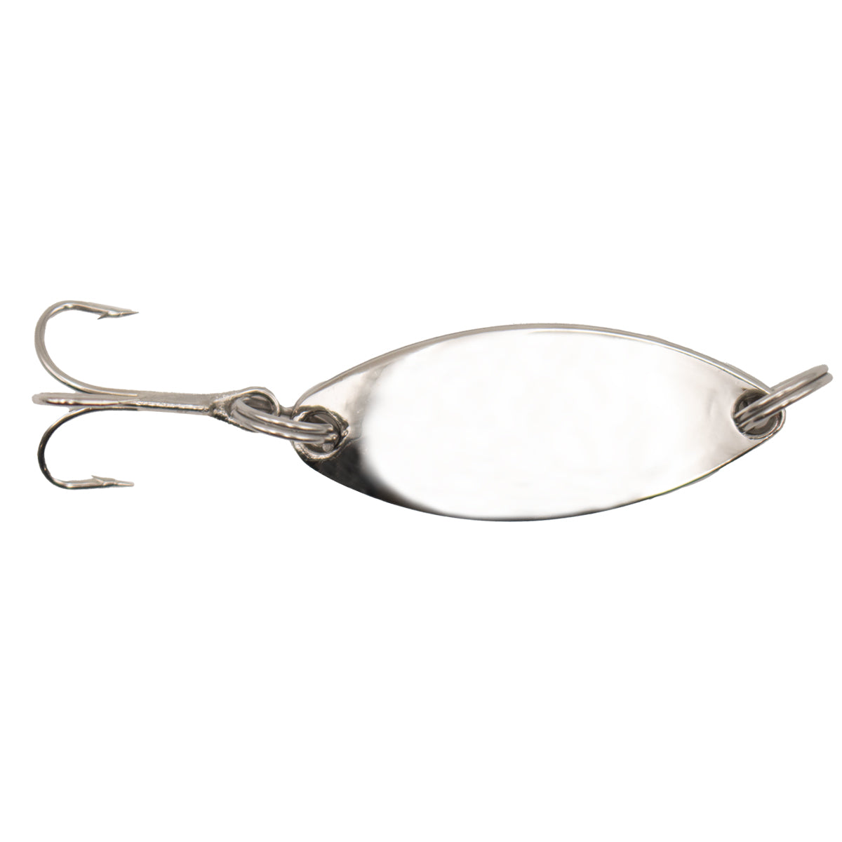 Flicker Fin Jigging Spoon, 2 Pack