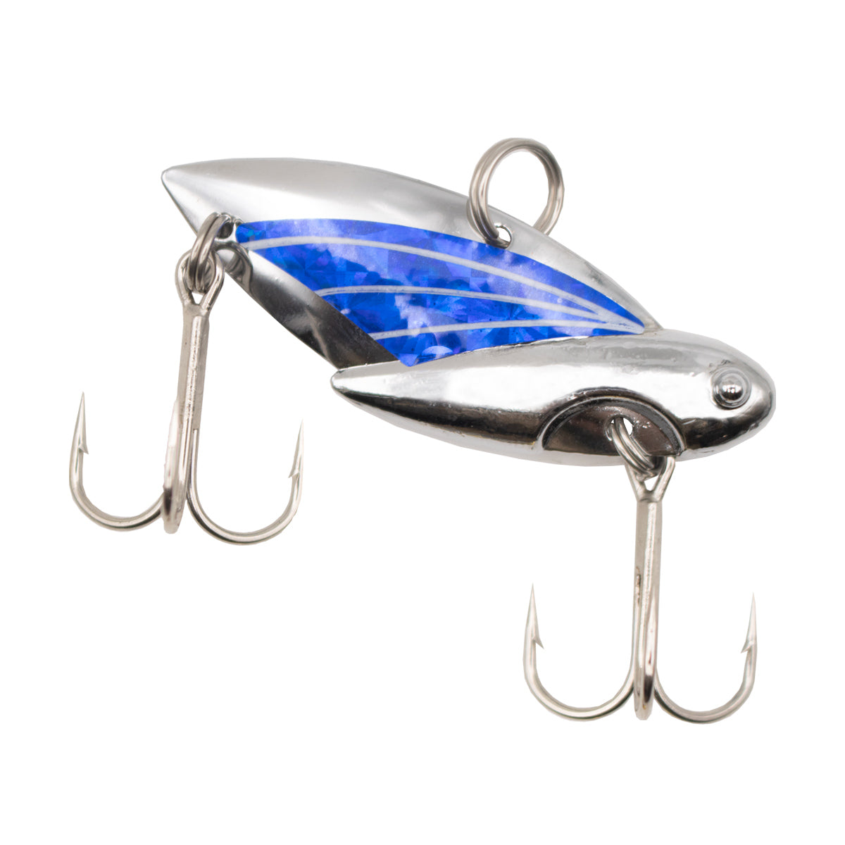 Jitter Fin Jigging Spoon