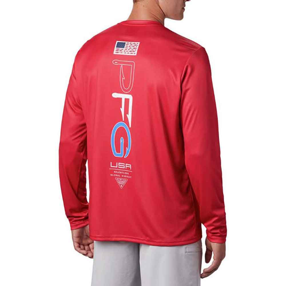 Terminal Tackle PFG Americana Long Sleeve