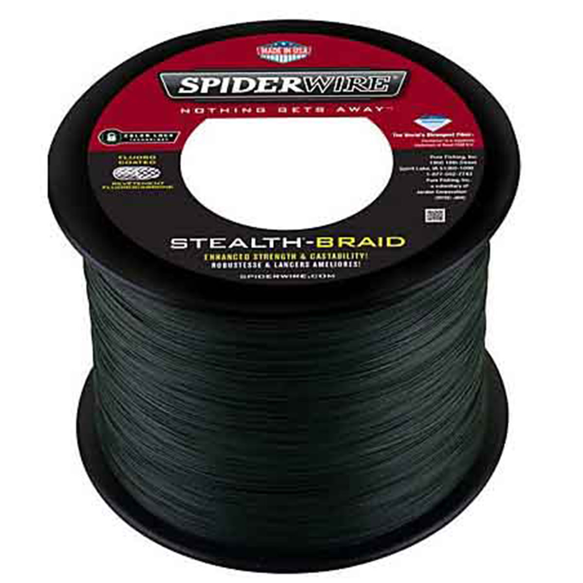 Stealth Fishing Line