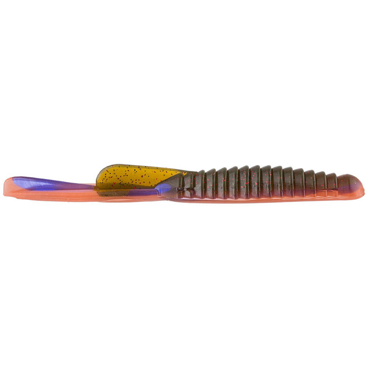 KVD Drop Shot Half Shell 3.5" Soft Baits